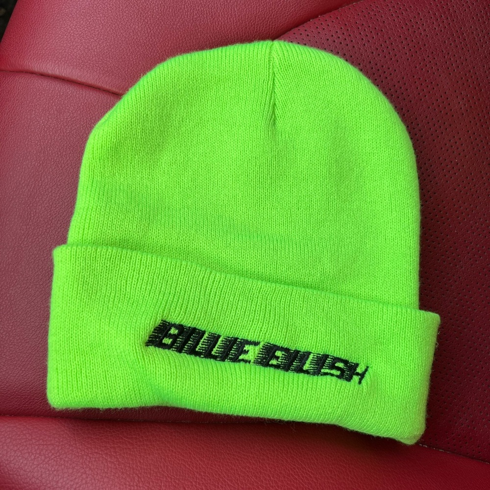 Billie Eilish beanie